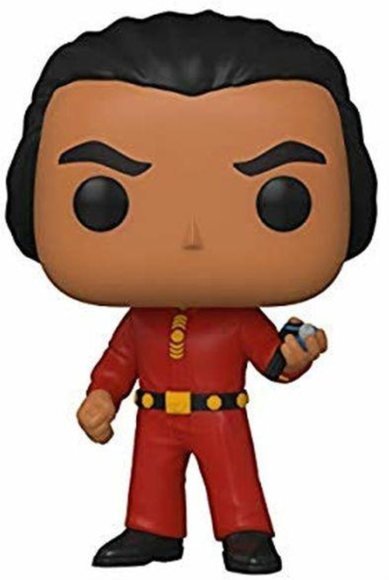 FUNKO ACTION FIGURES FUNKO POP STAR TREK KHAN FUNKO ACTION FIGURES FUNKO POP STAR TREK KHAN